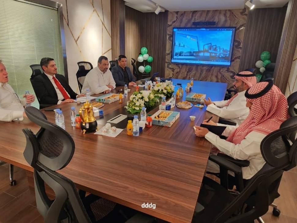 Some business meetings (6)